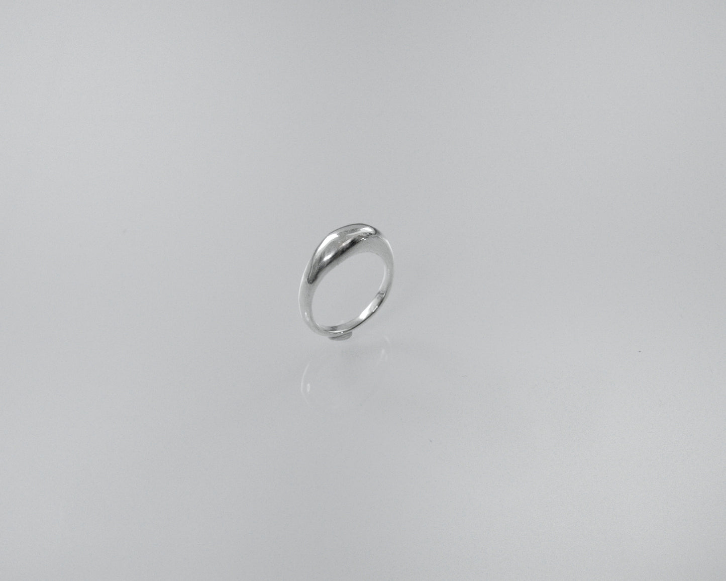 Thin Chubby Ring