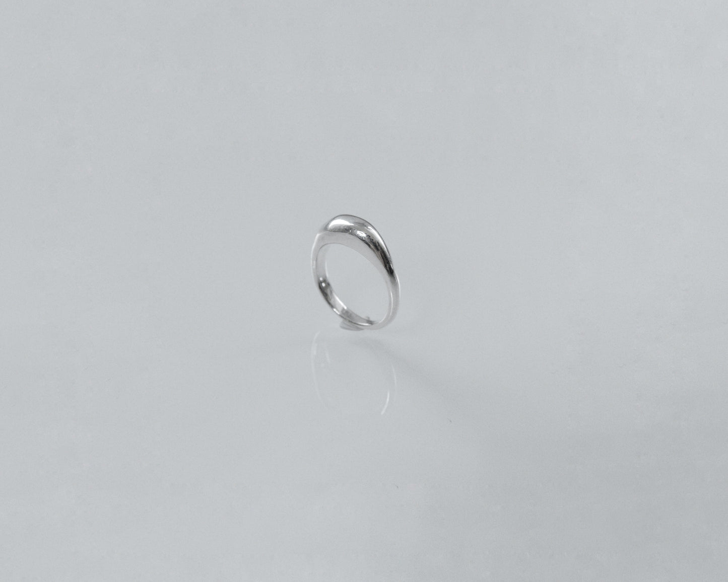 Thin Chubby Ring